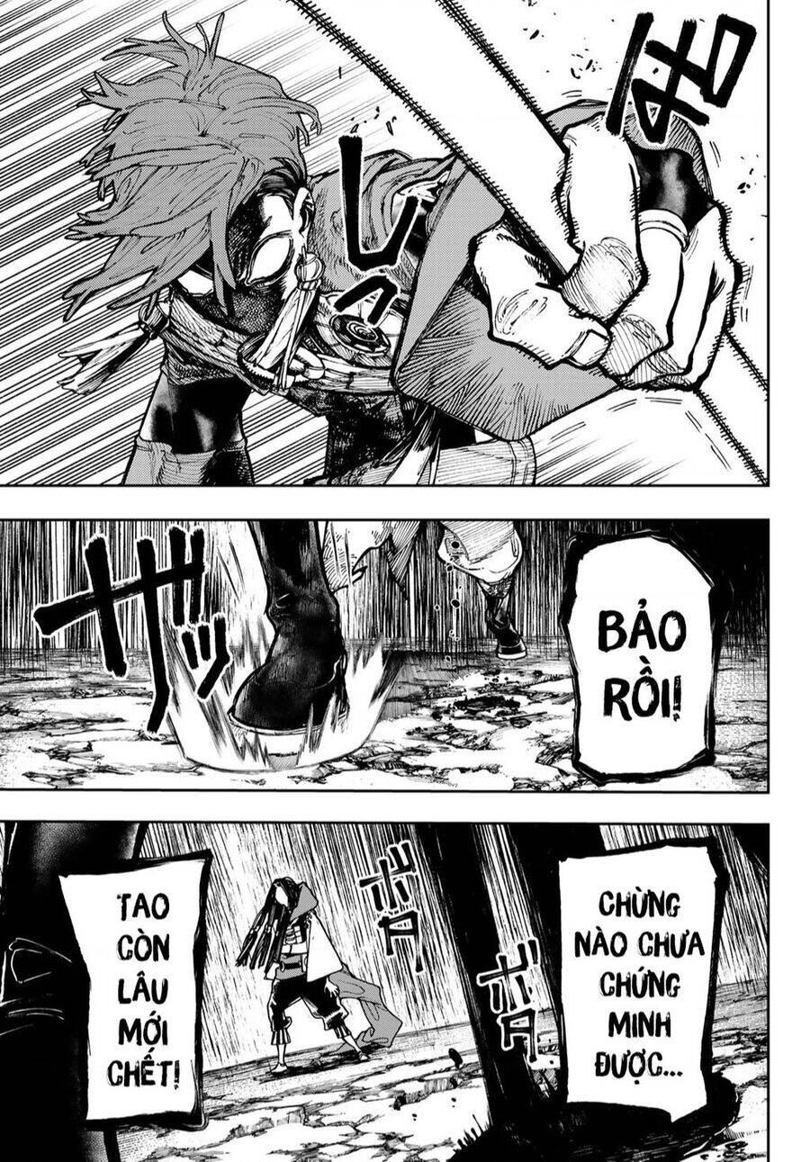 Read Gachiakuta VI Manga Online