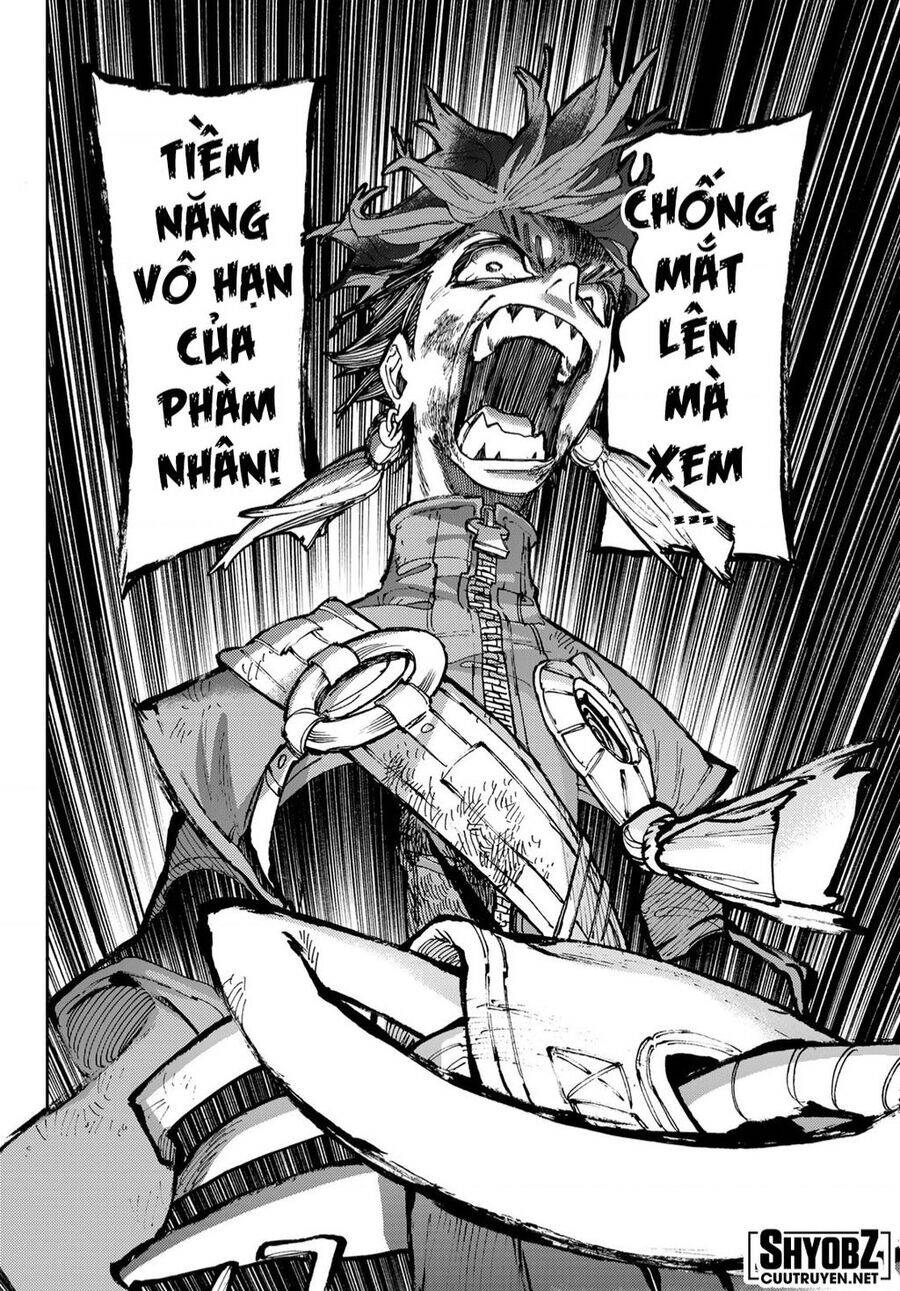 Read Gachiakuta VI Manga Online