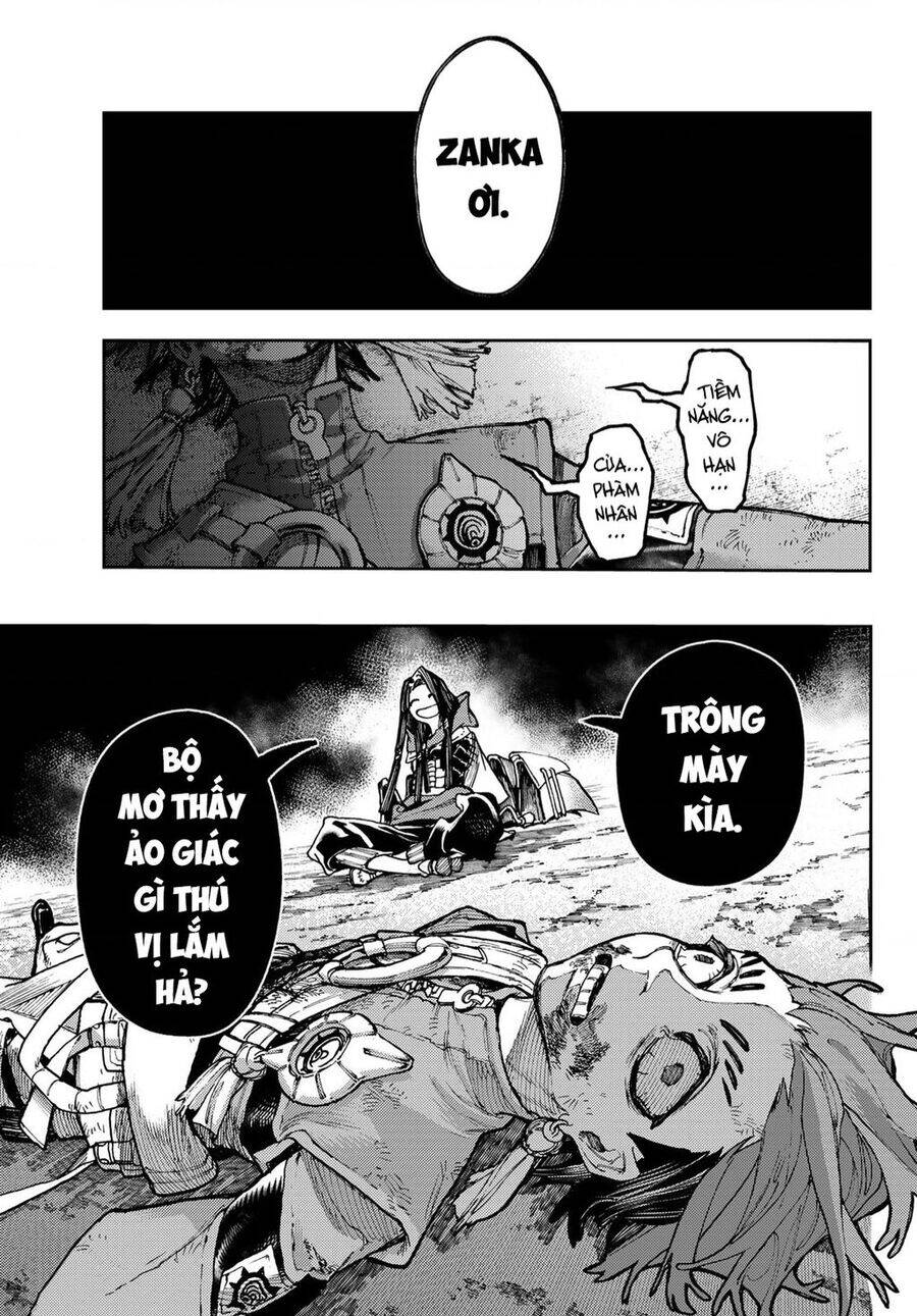 Read Gachiakuta VI Manga Online