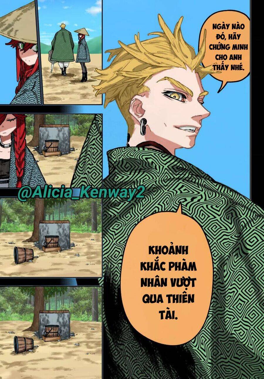 Read Gachiakuta VI Manga Online
