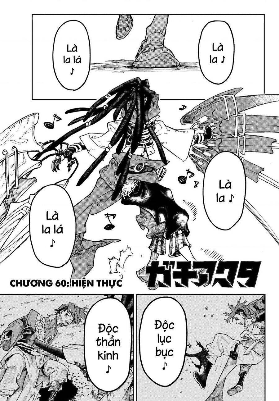Read Gachiakuta VI Manga Online