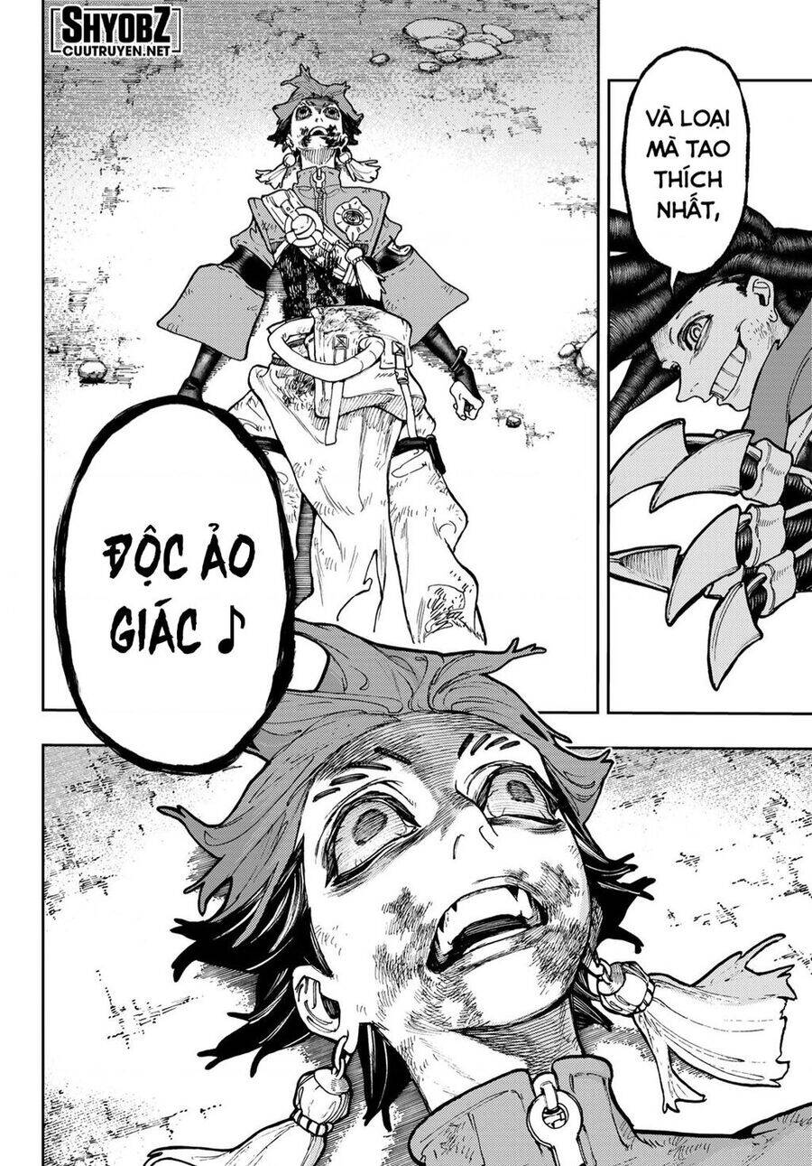 Read Gachiakuta VI Manga Online
