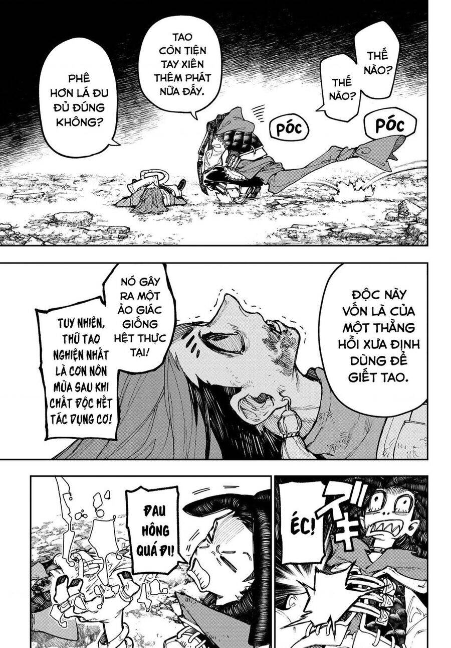 Read Gachiakuta VI Manga Online