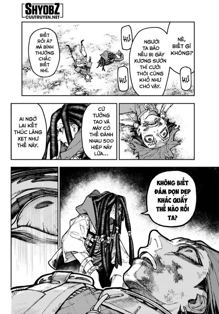 Read Gachiakuta VI Manga Online