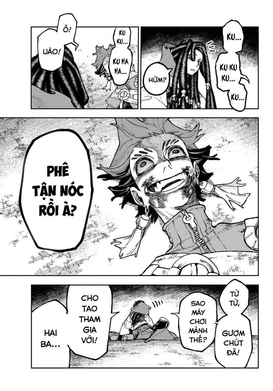 Read Gachiakuta VI Manga Online
