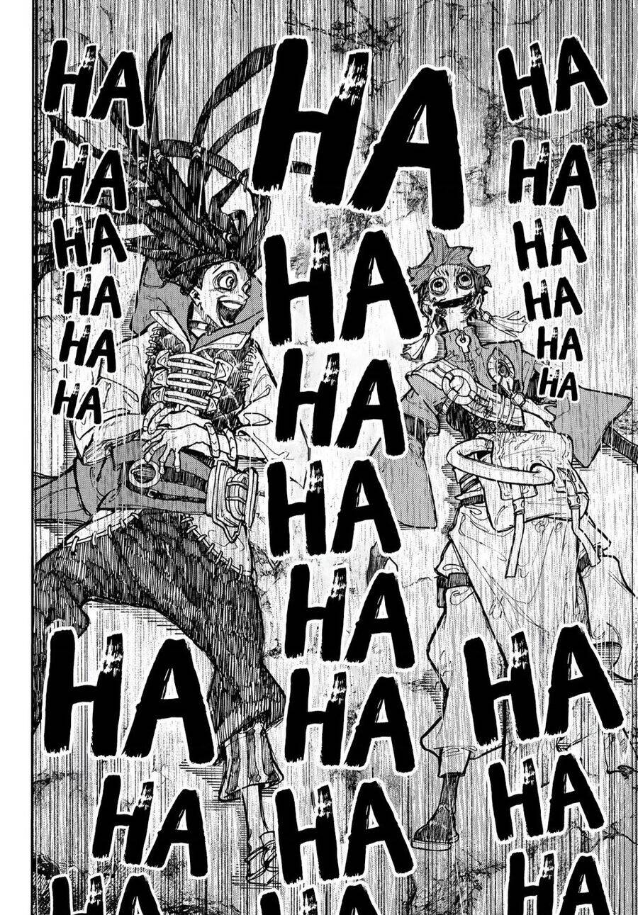 Read Gachiakuta VI Manga Online