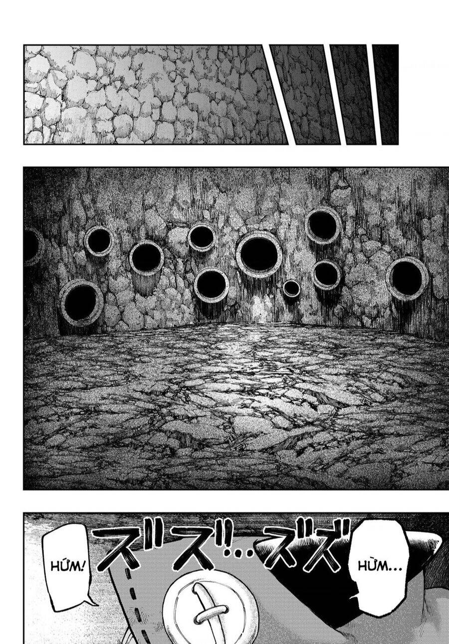 Read Gachiakuta VI Manga Online