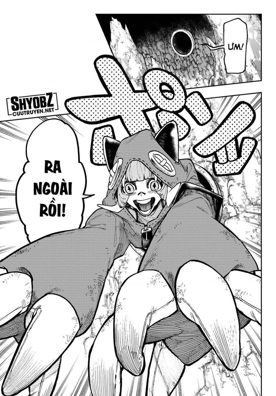Read Gachiakuta VI Manga Online