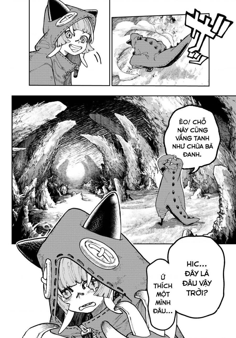 Read Gachiakuta VI Manga Online