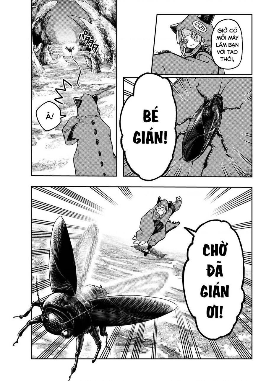 Read Gachiakuta VI Manga Online