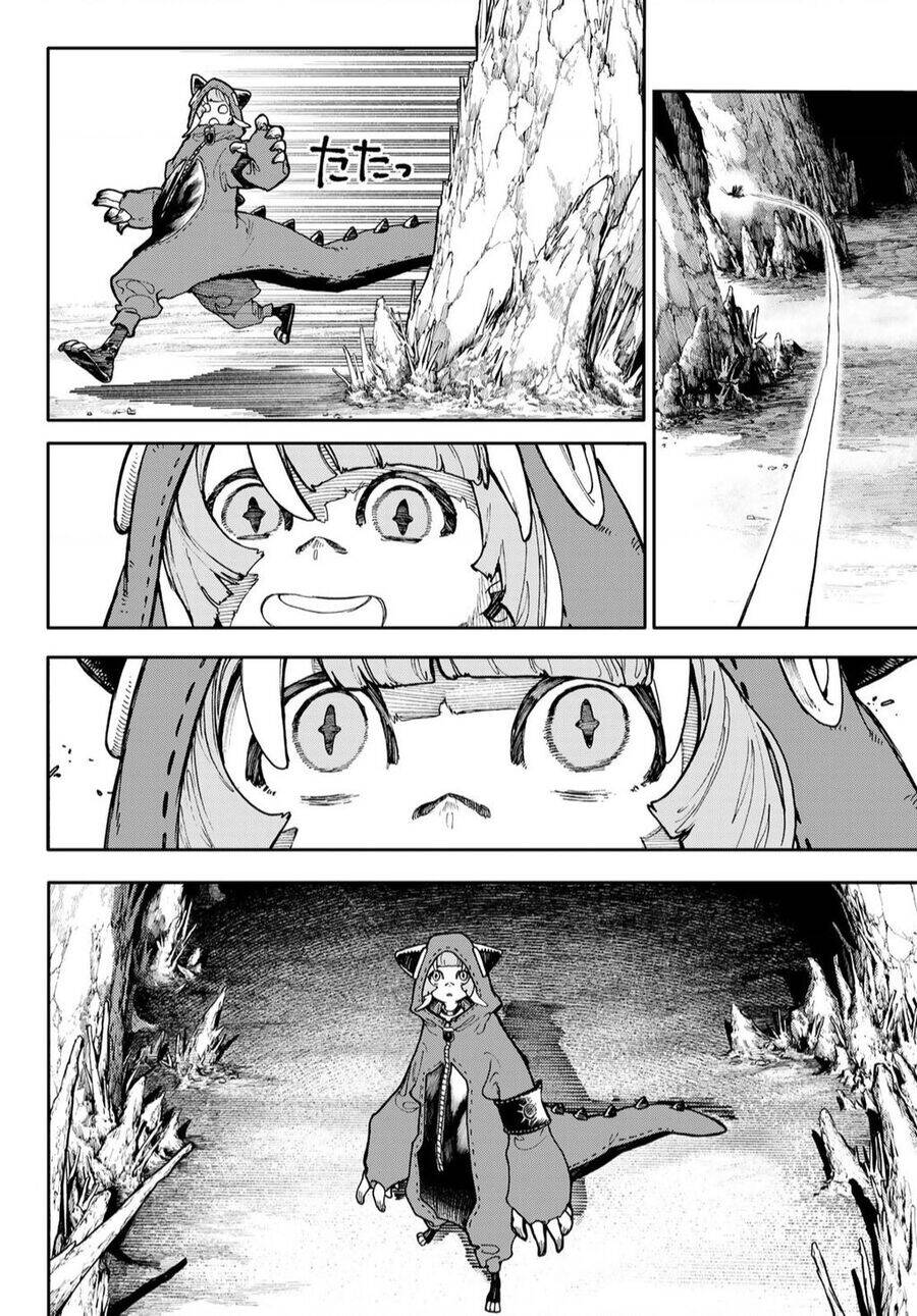Read Gachiakuta VI Manga Online