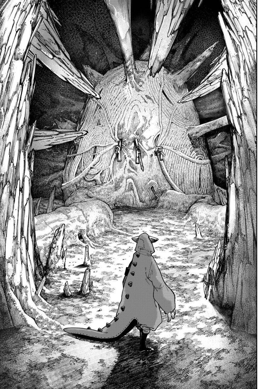 Read Gachiakuta VI Manga Online