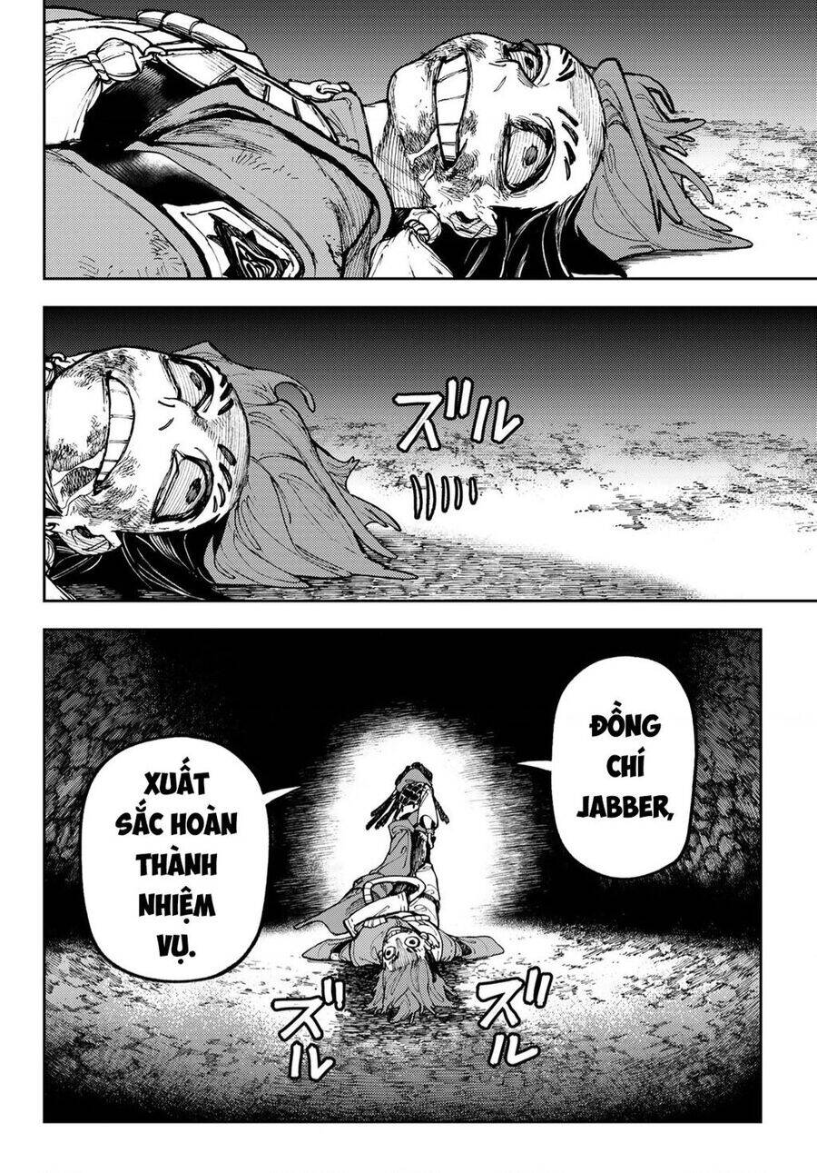 Read Gachiakuta VI Manga Online