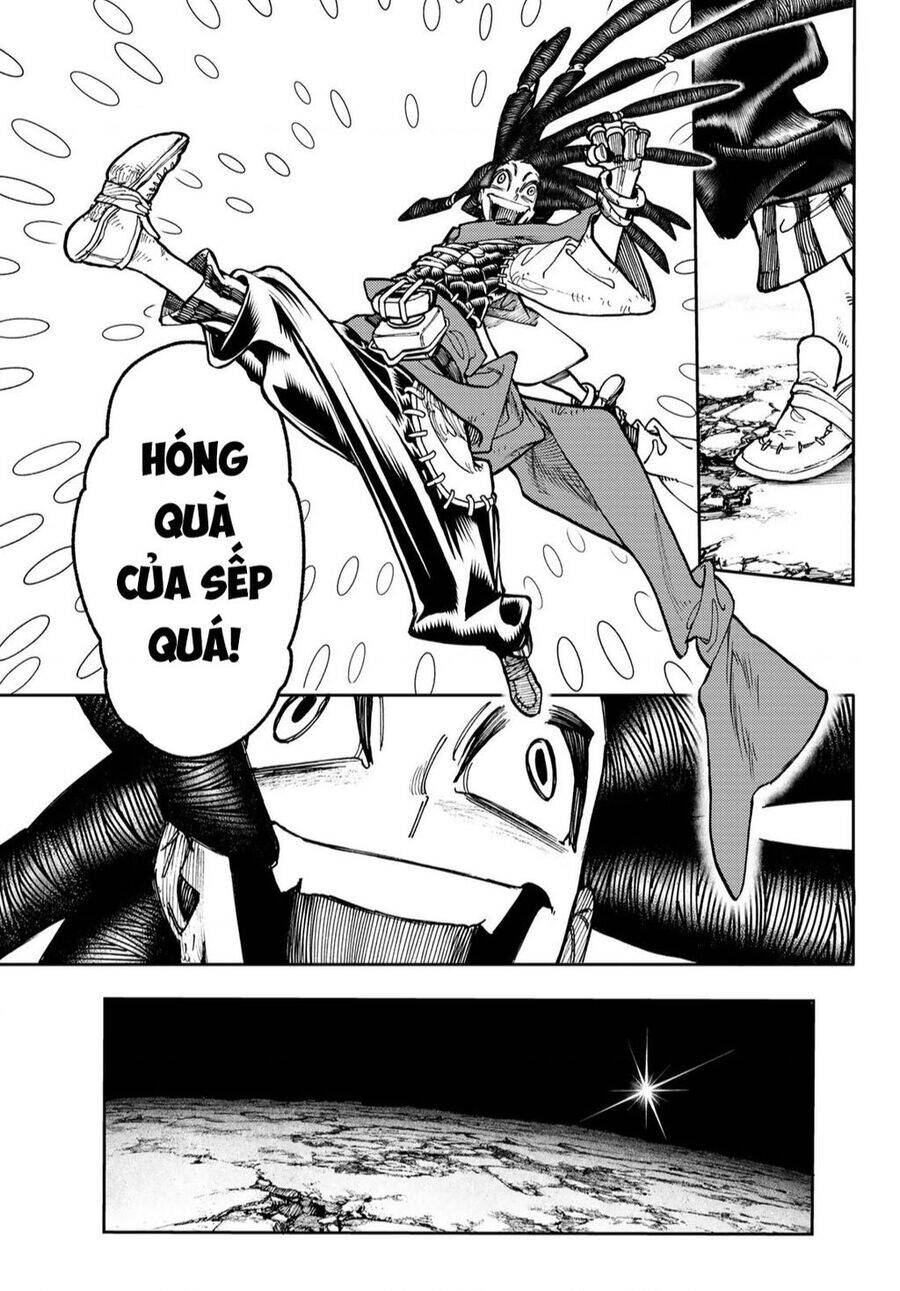 Read Gachiakuta VI Manga Online