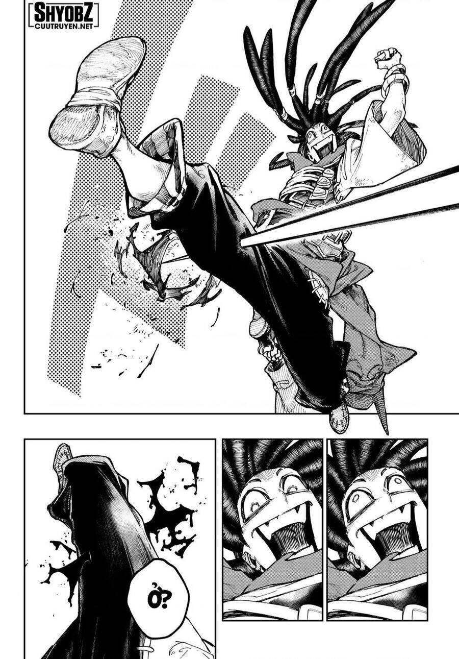 Read Gachiakuta VI Manga Online