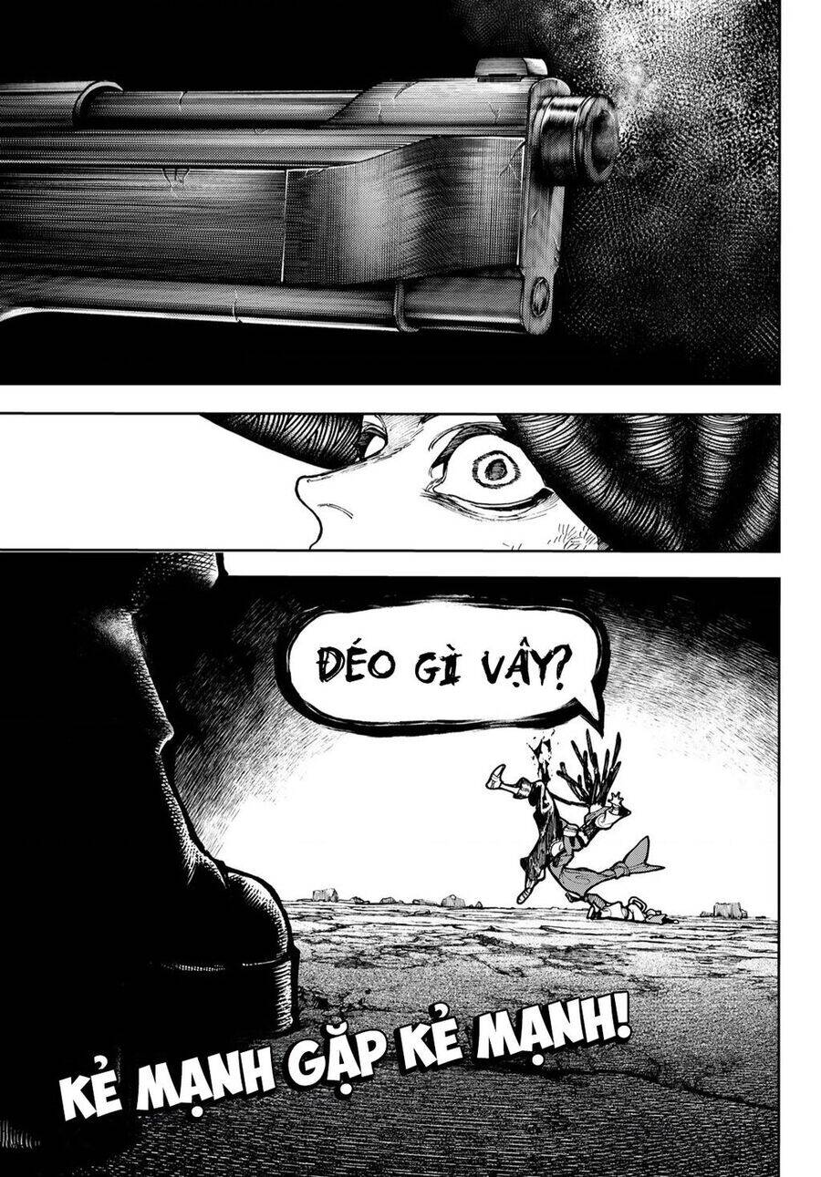 Read Gachiakuta VI Manga Online