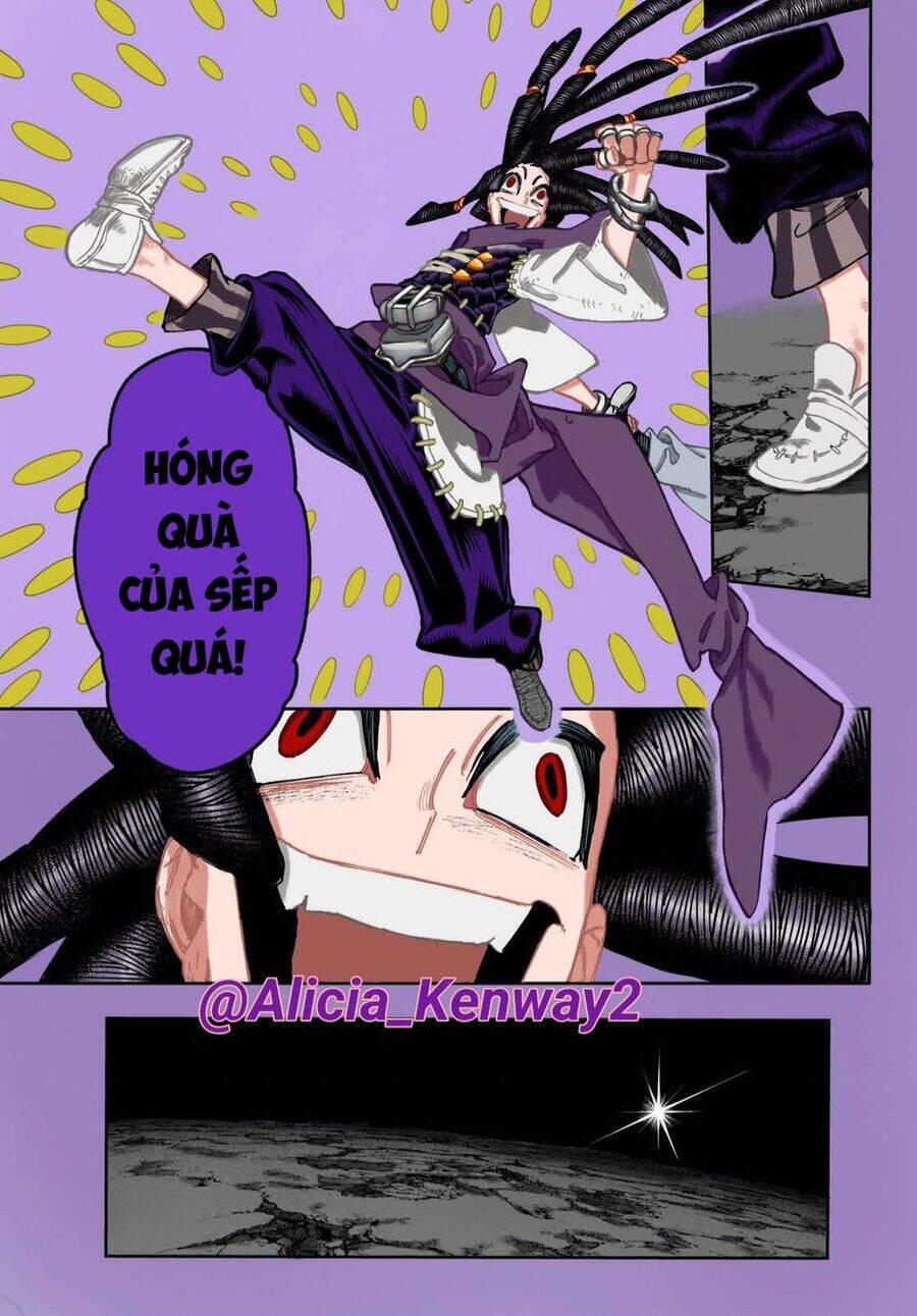 Read Gachiakuta VI Manga Online