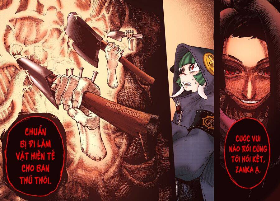 Read Gachiakuta VI Manga Online
