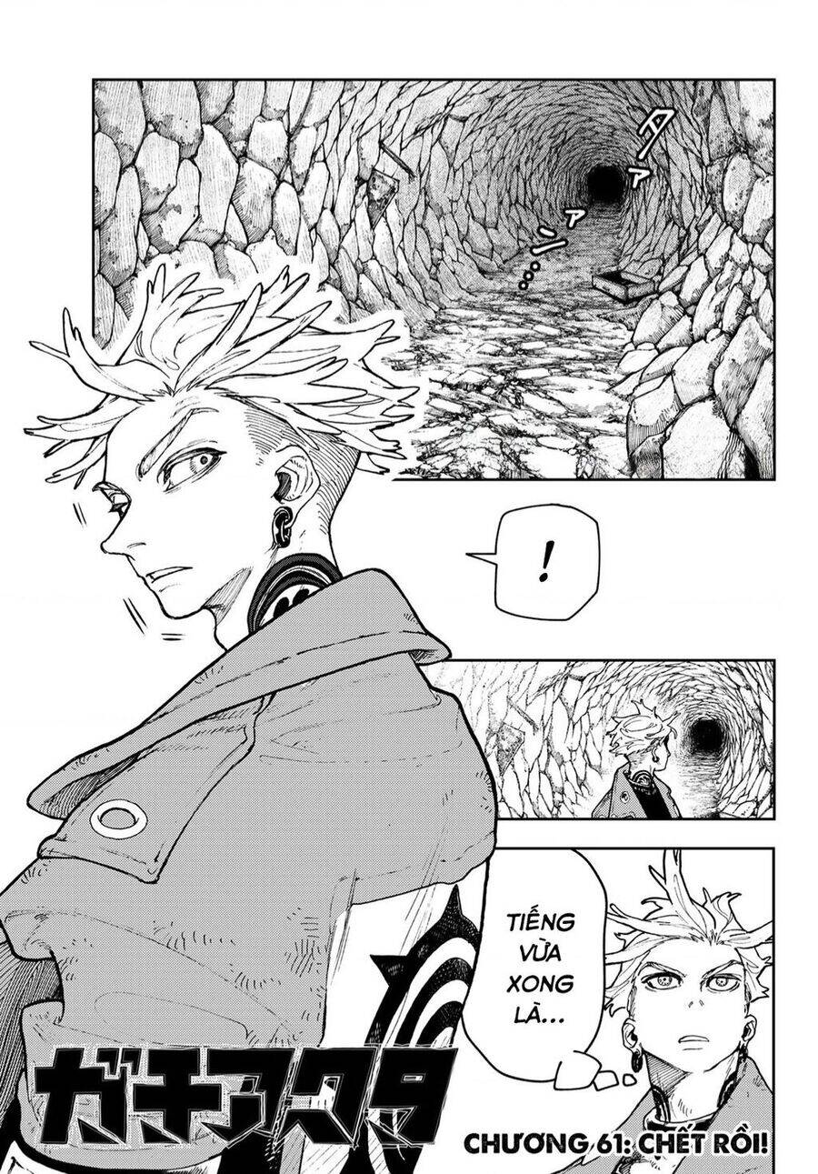 Read Gachiakuta VI Manga Online