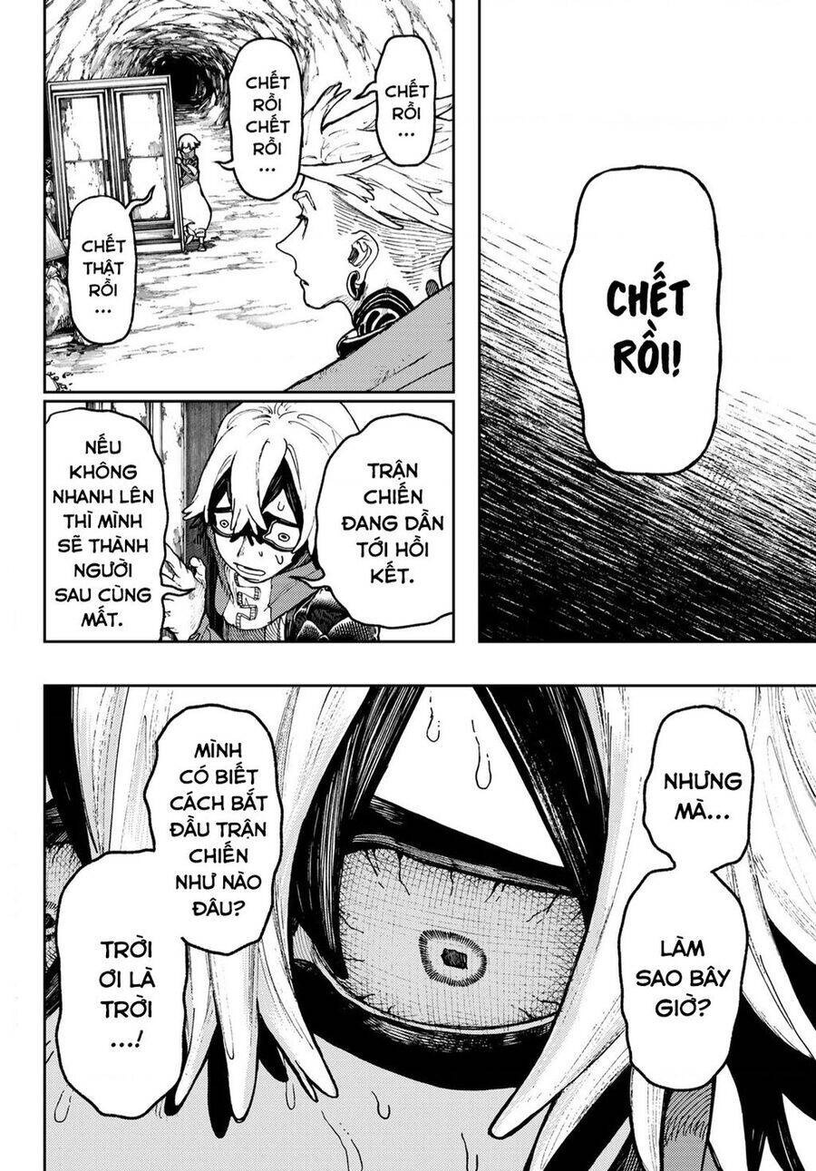 Read Gachiakuta VI Manga Online