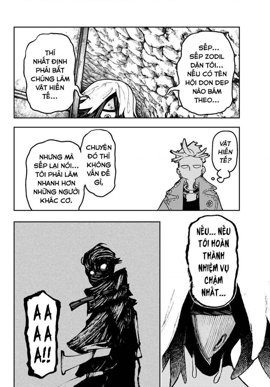 Read Gachiakuta VI Manga Online