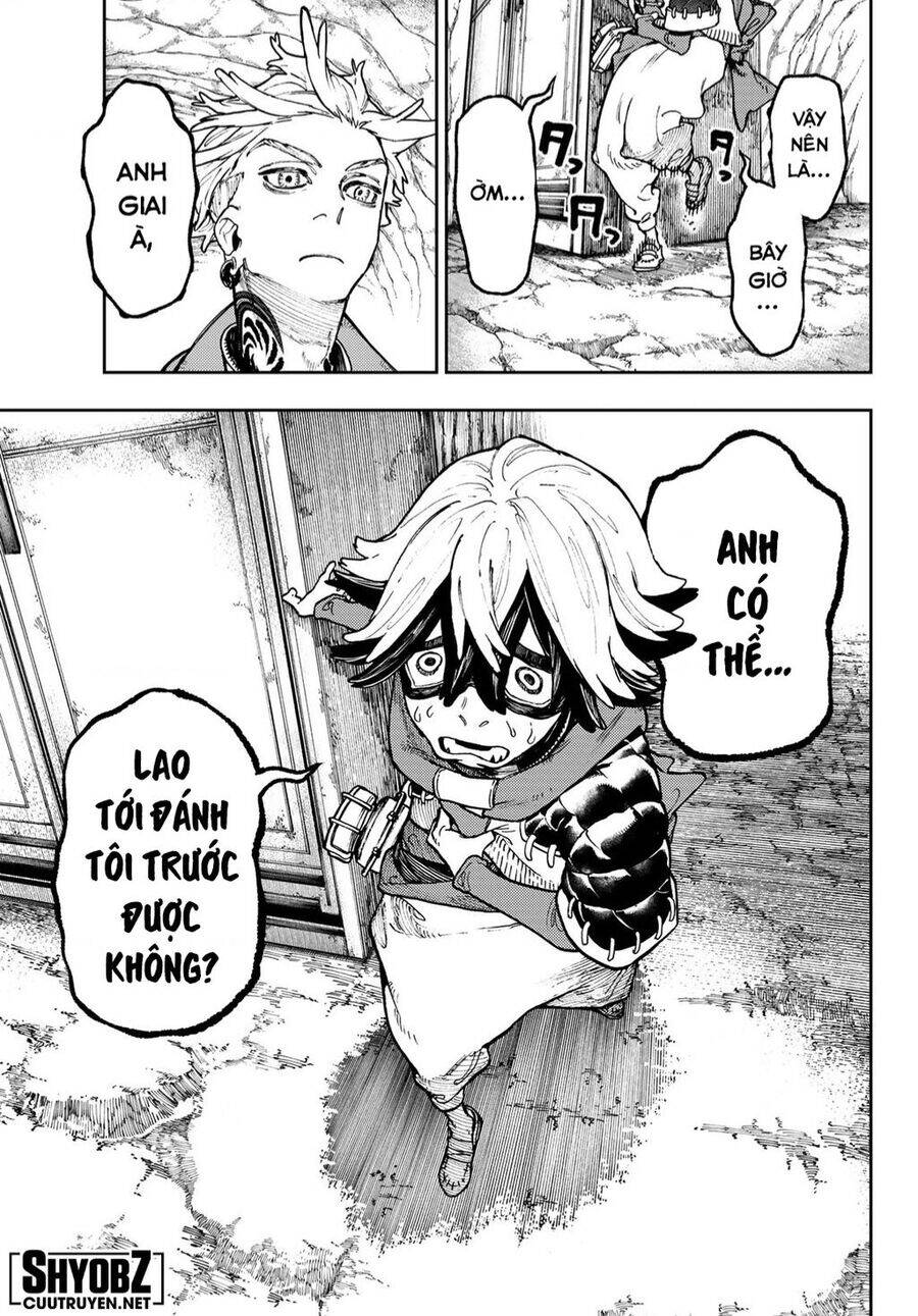 Read Gachiakuta VI Manga Online