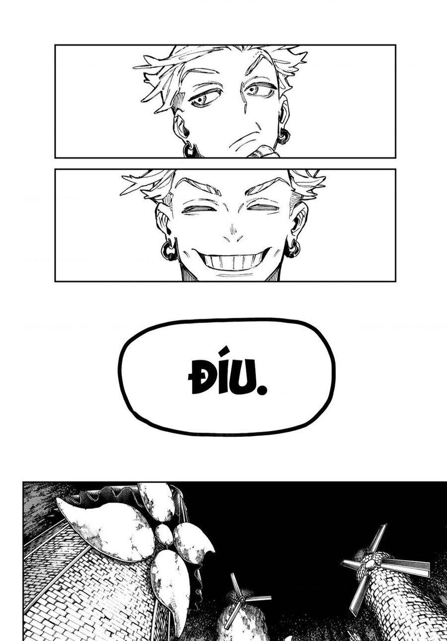 Read Gachiakuta VI Manga Online
