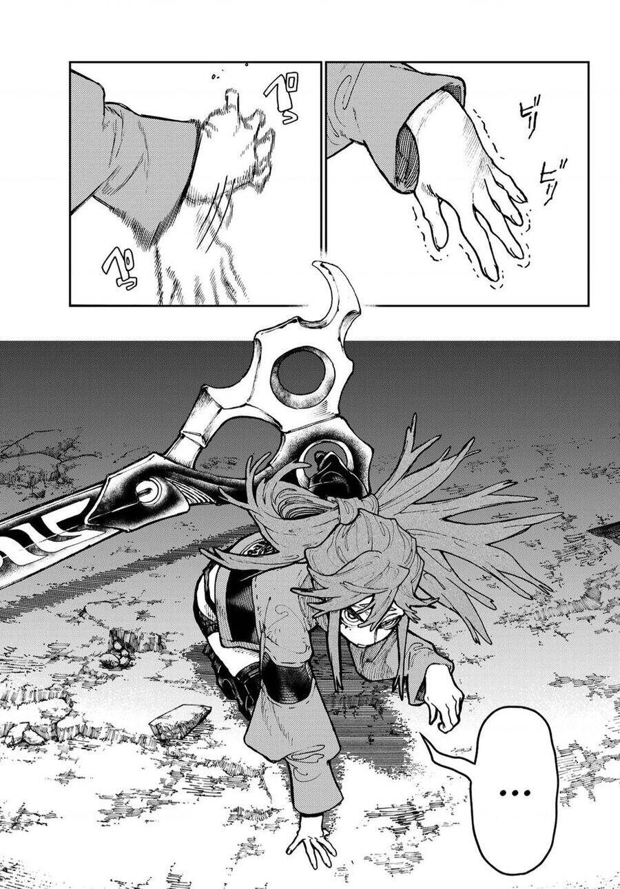Read Gachiakuta VI Manga Online