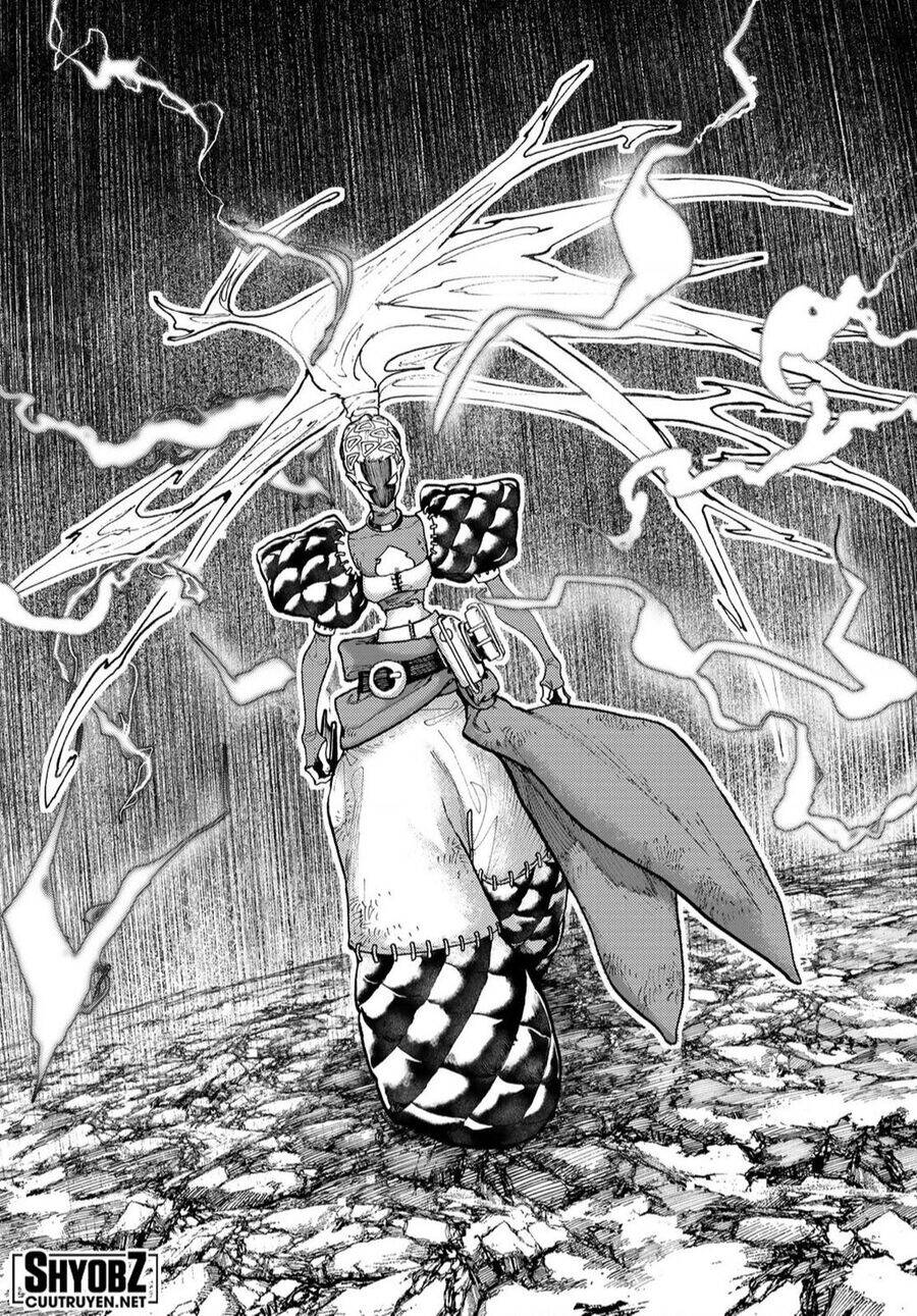 Read Gachiakuta VI Manga Online