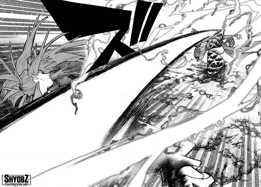 Read Gachiakuta VI Manga Online