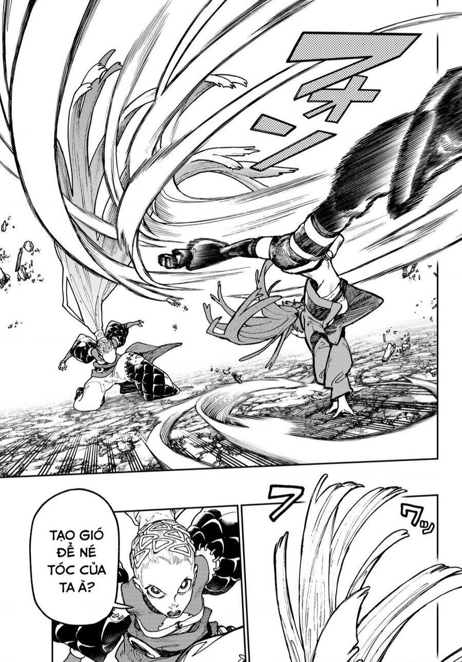 Read Gachiakuta VI Manga Online