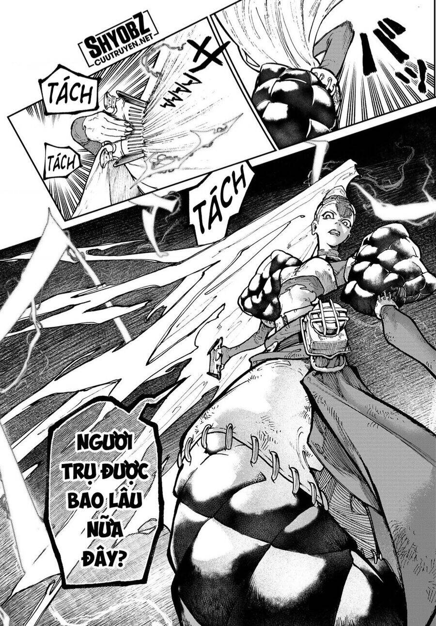 Read Gachiakuta VI Manga Online