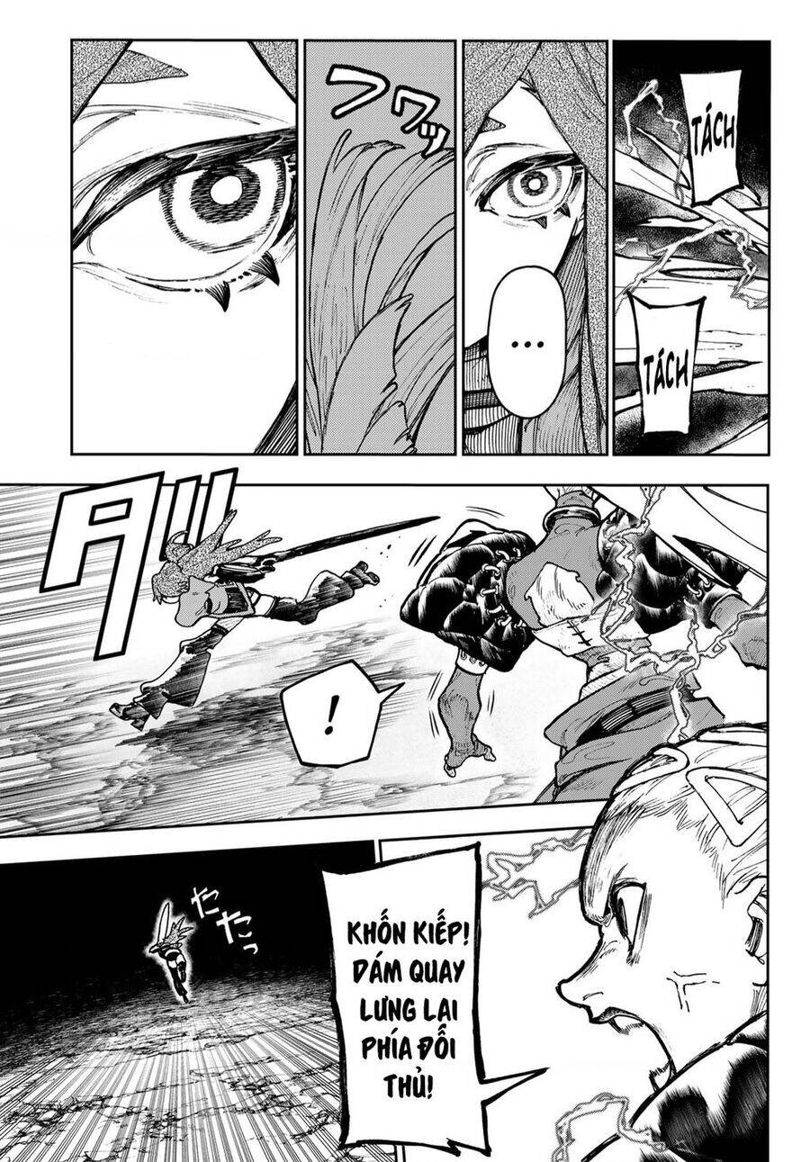 Read Gachiakuta VI Manga Online