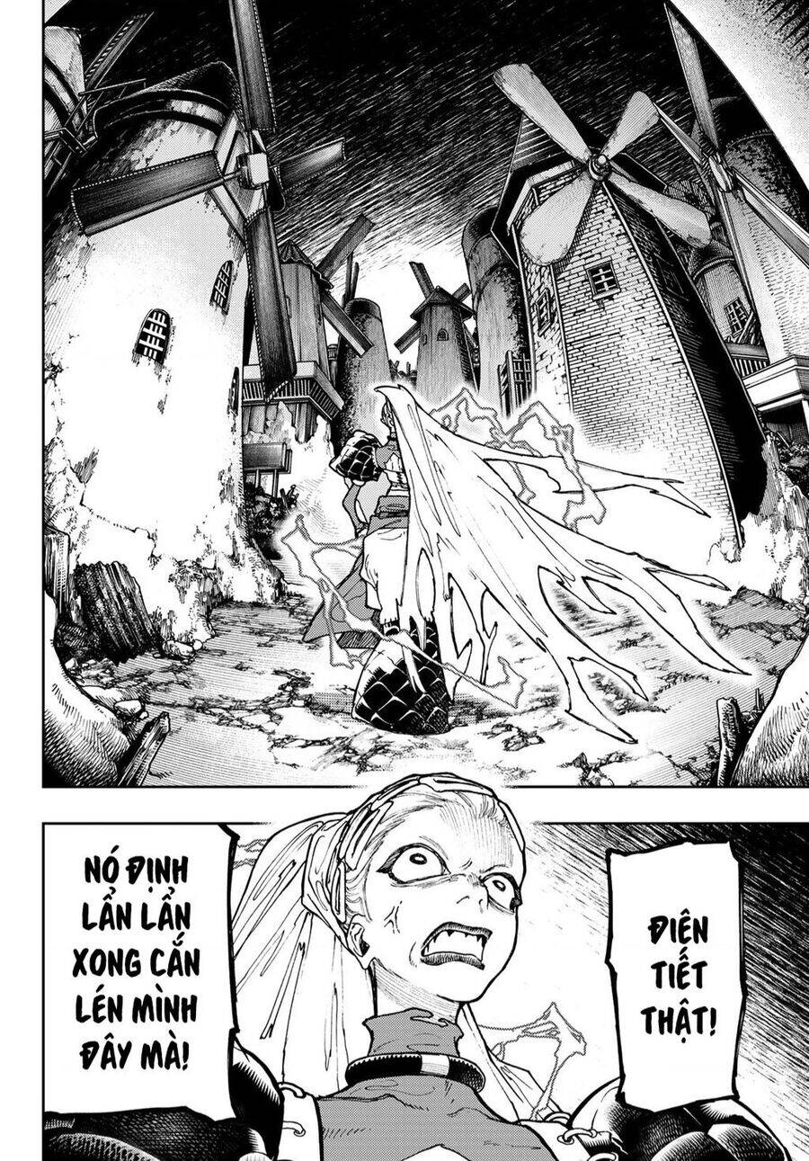 Read Gachiakuta VI Manga Online