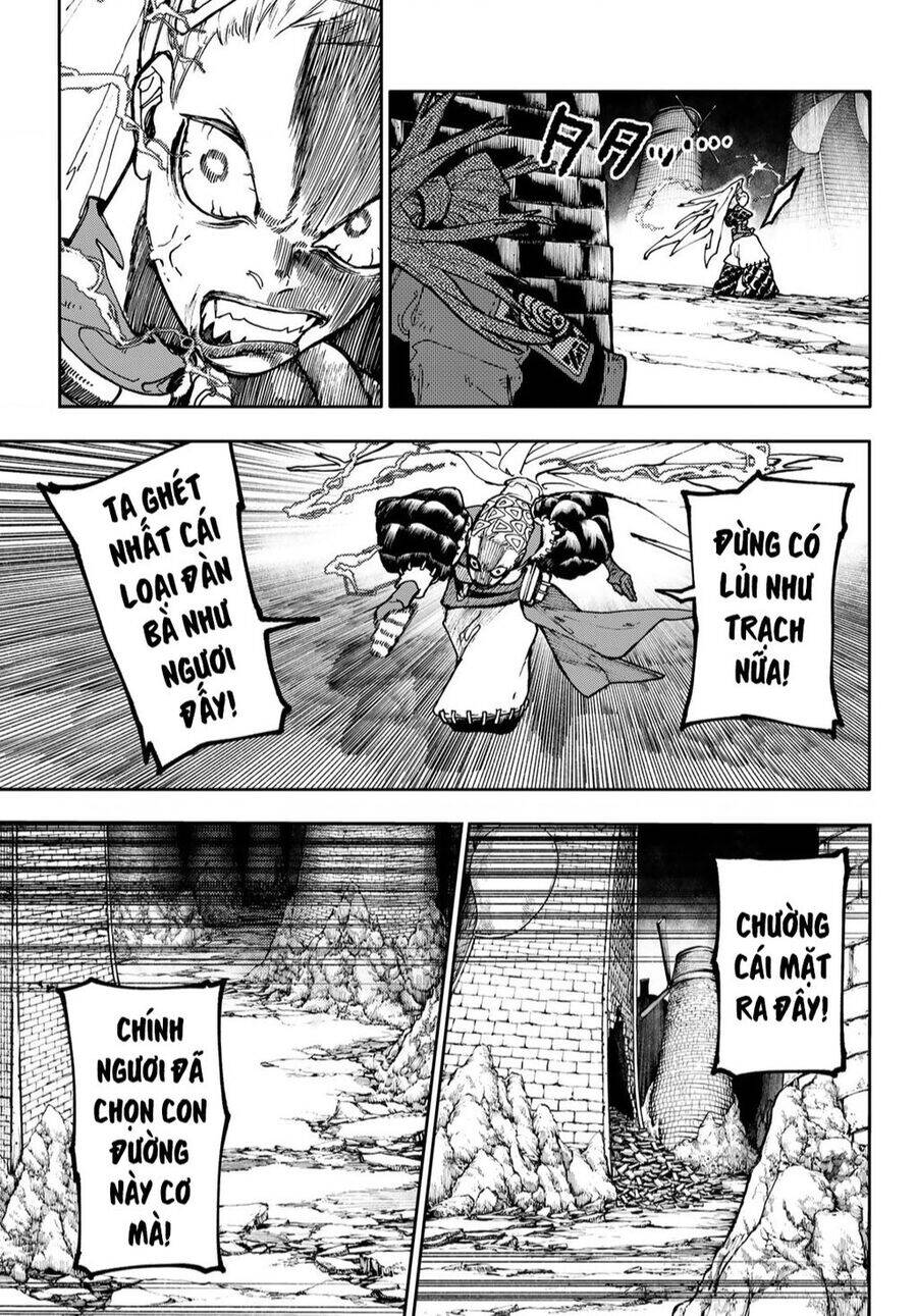 Read Gachiakuta VI Manga Online