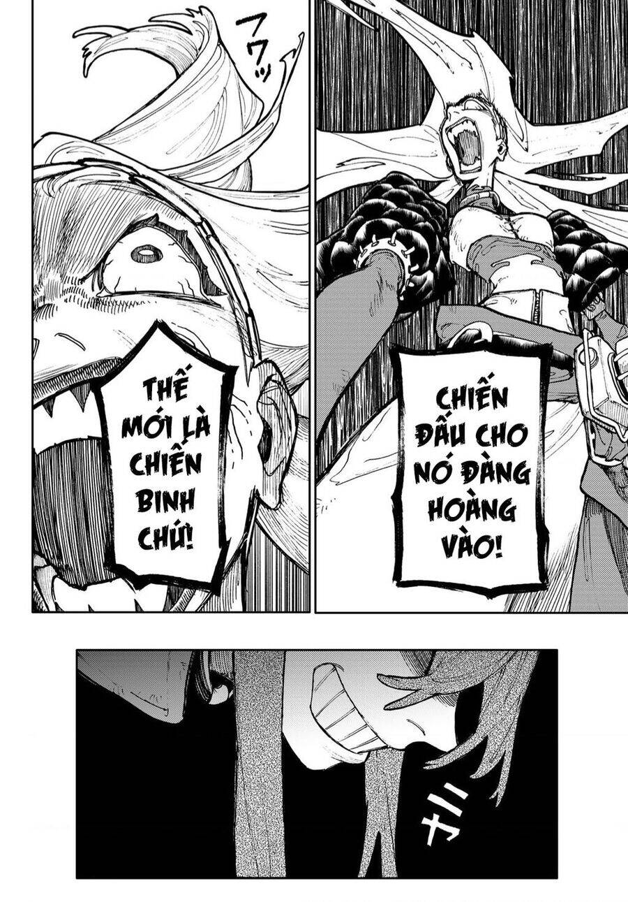 Read Gachiakuta VI Manga Online
