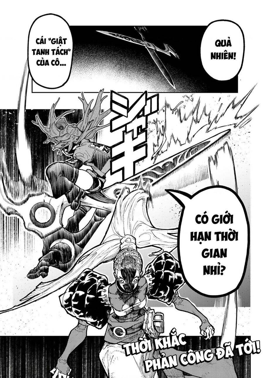 Read Gachiakuta VI Manga Online