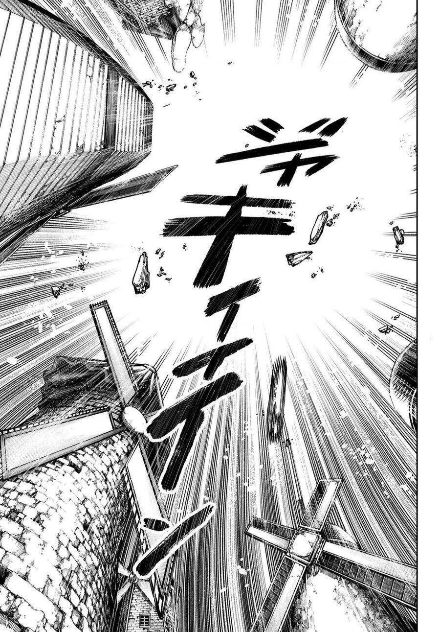 Read Gachiakuta VI Manga Online