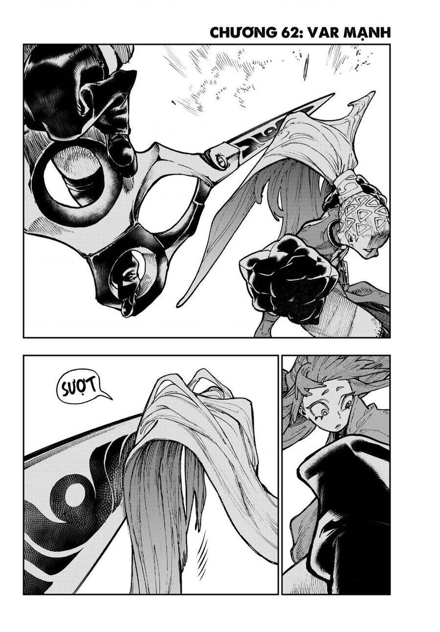 Read Gachiakuta VI Manga Online