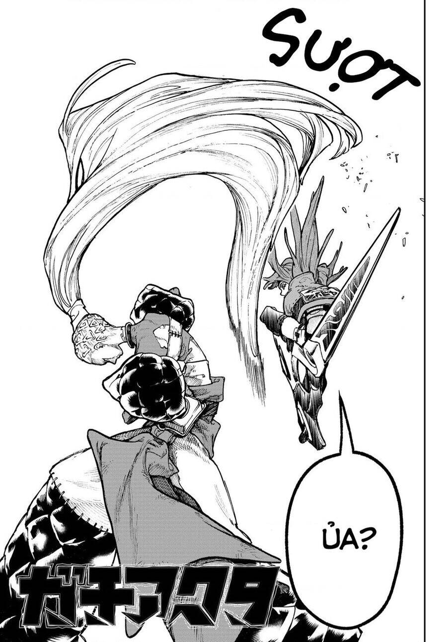 Read Gachiakuta VI Manga Online