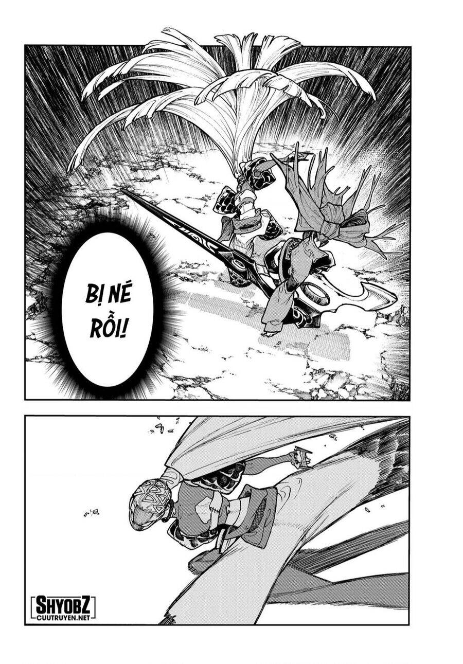 Read Gachiakuta VI Manga Online