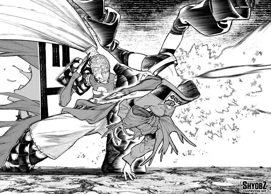 Read Gachiakuta VI Manga Online