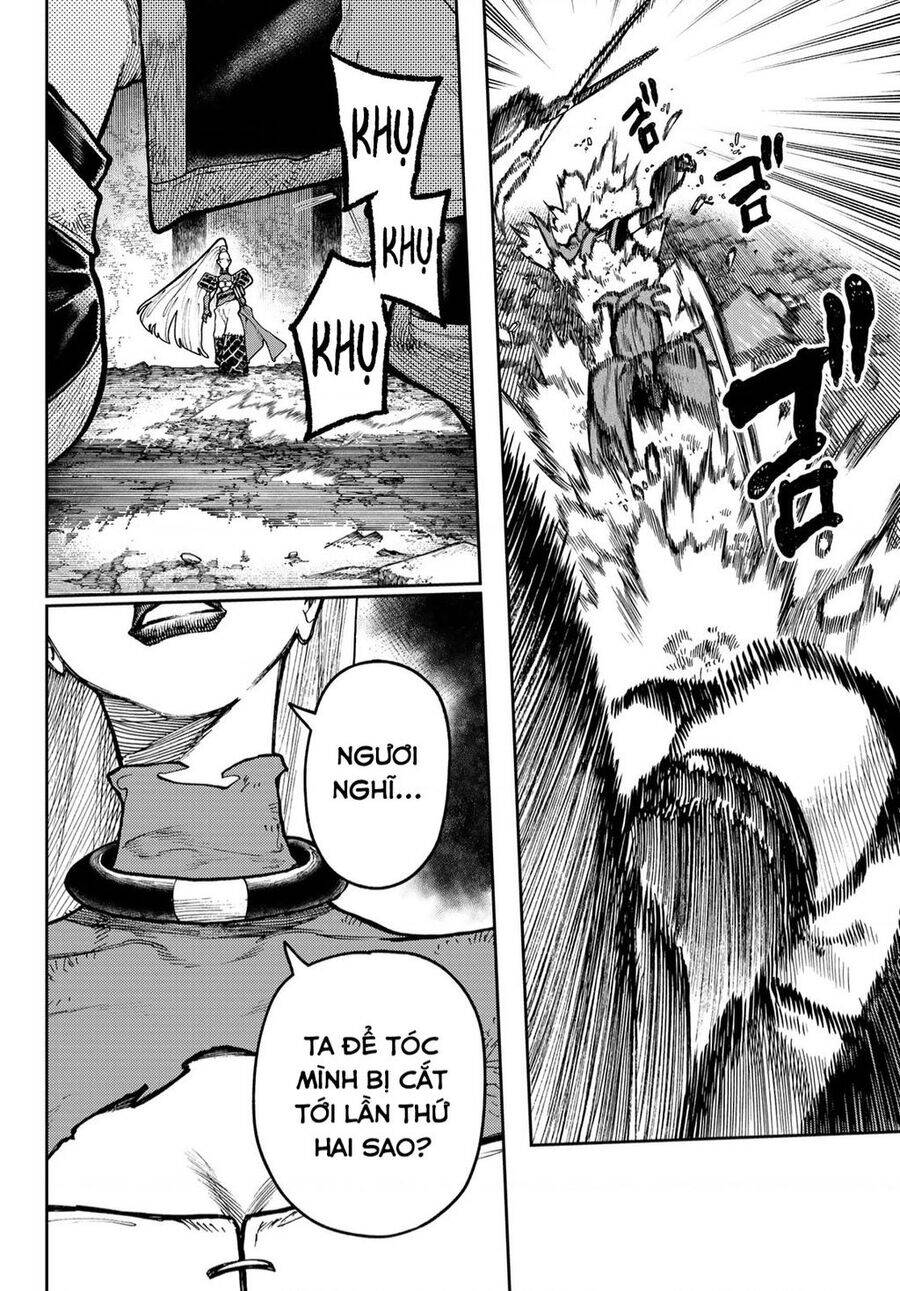 Read Gachiakuta VI Manga Online