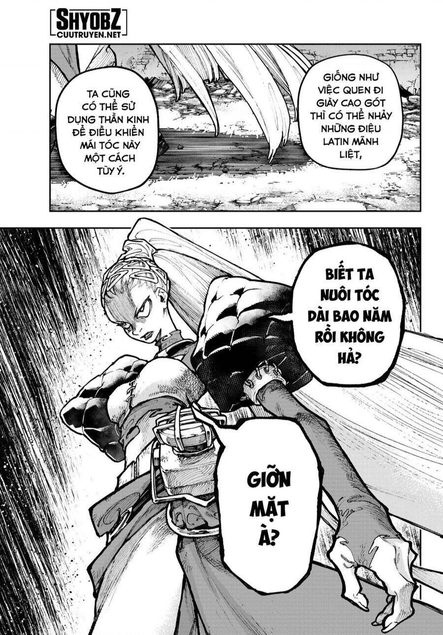 Read Gachiakuta VI Manga Online