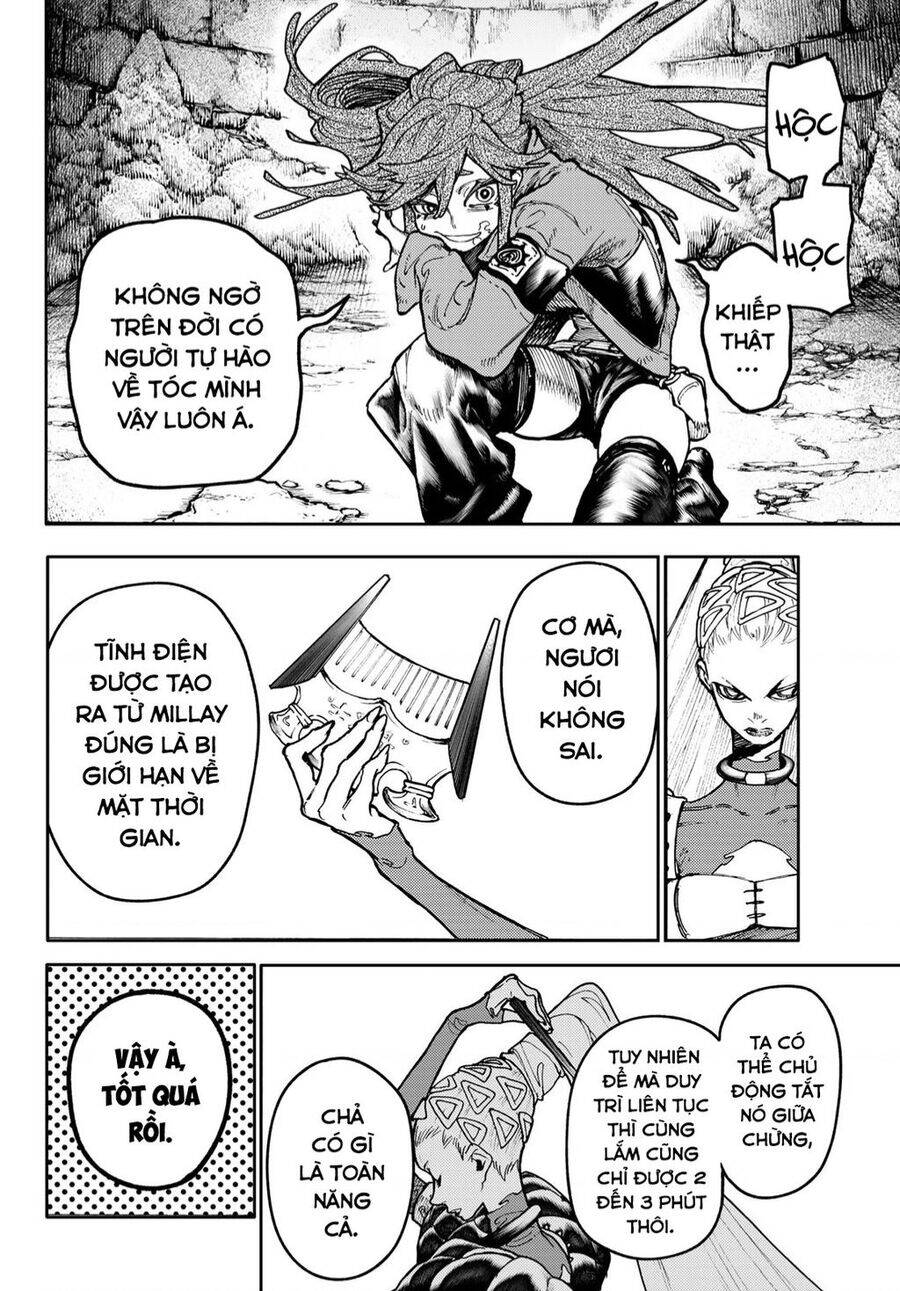 Read Gachiakuta VI Manga Online