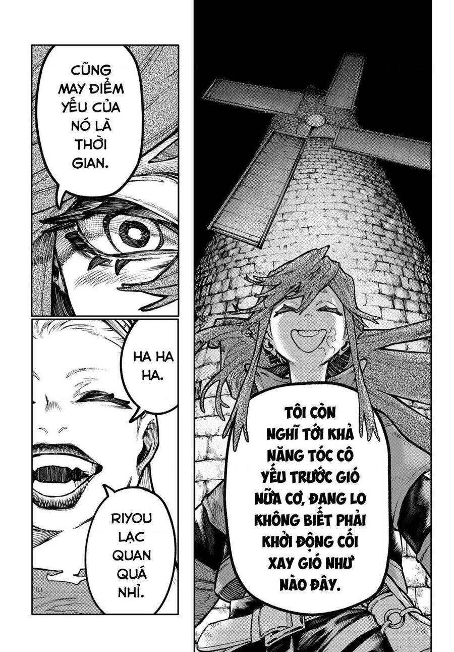 Read Gachiakuta VI Manga Online