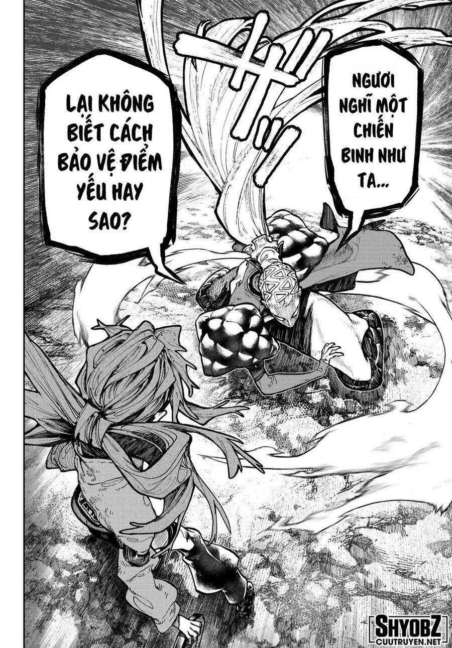 Read Gachiakuta VI Manga Online
