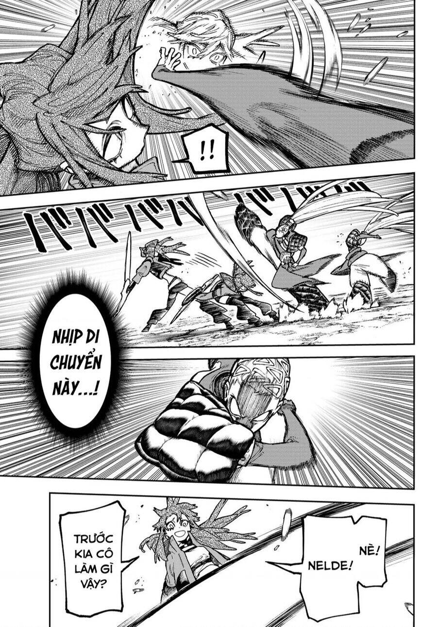 Read Gachiakuta VI Manga Online