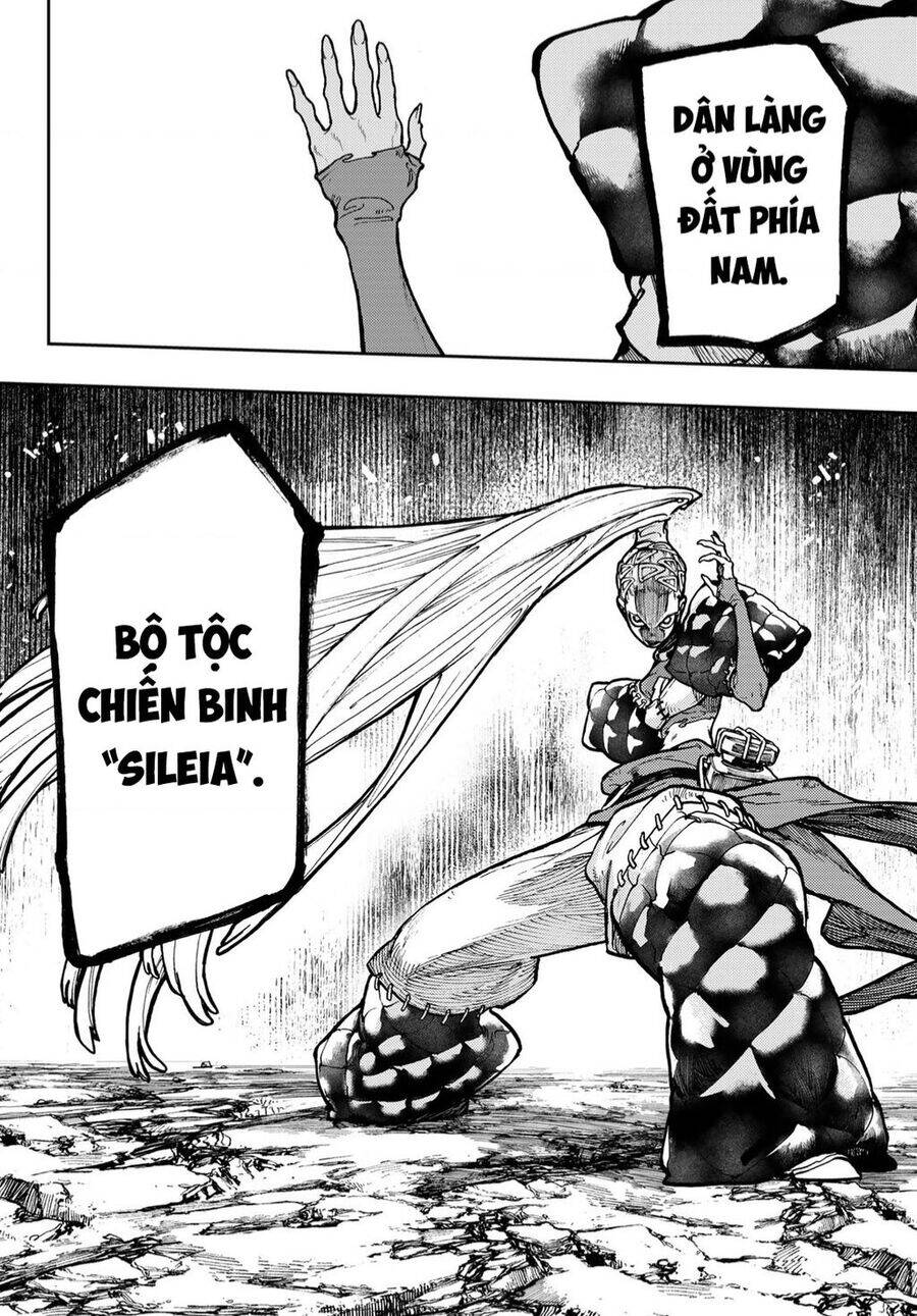 Read Gachiakuta VI Manga Online