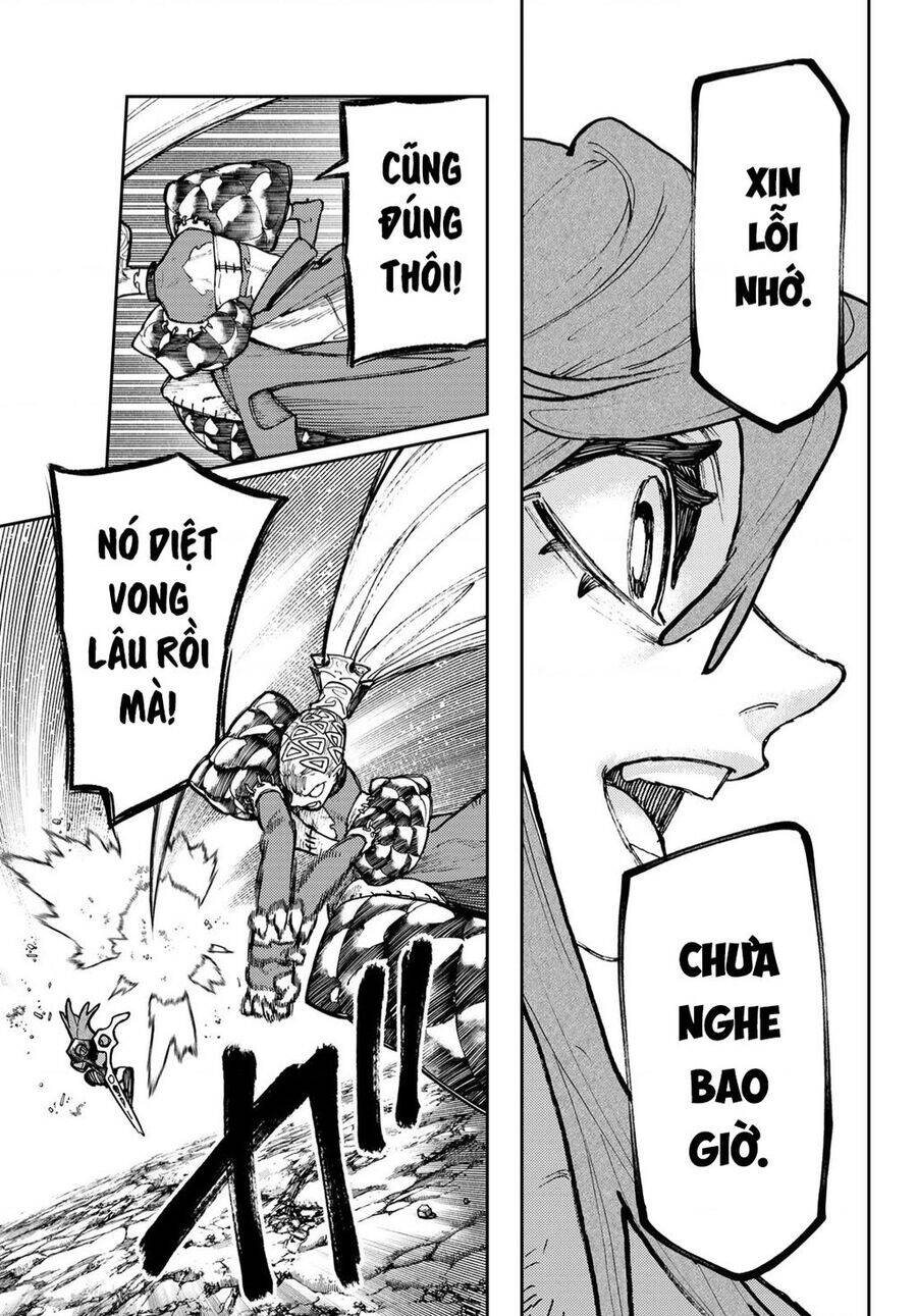 Read Gachiakuta VI Manga Online